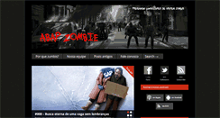Desktop Screenshot of abapzombie.com